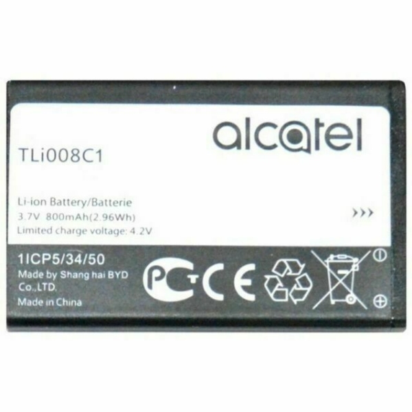 Akku Alcatel OT 1016, 1054, 1060 TLi008C1