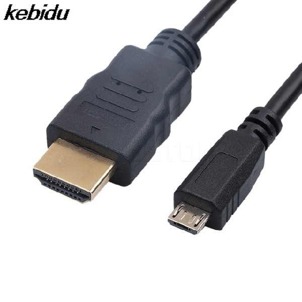 Adatkábel HDMI A-A, A-MicroHDMI, Iphone lightning