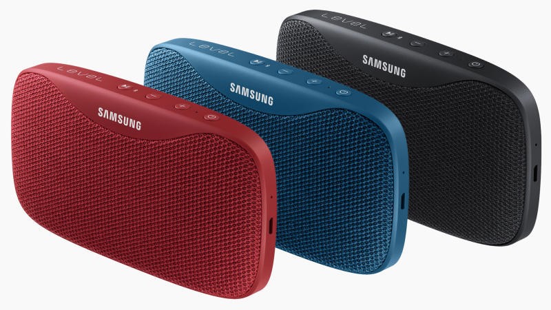 Bluetooth hangszóró Samsung Level Box Slim