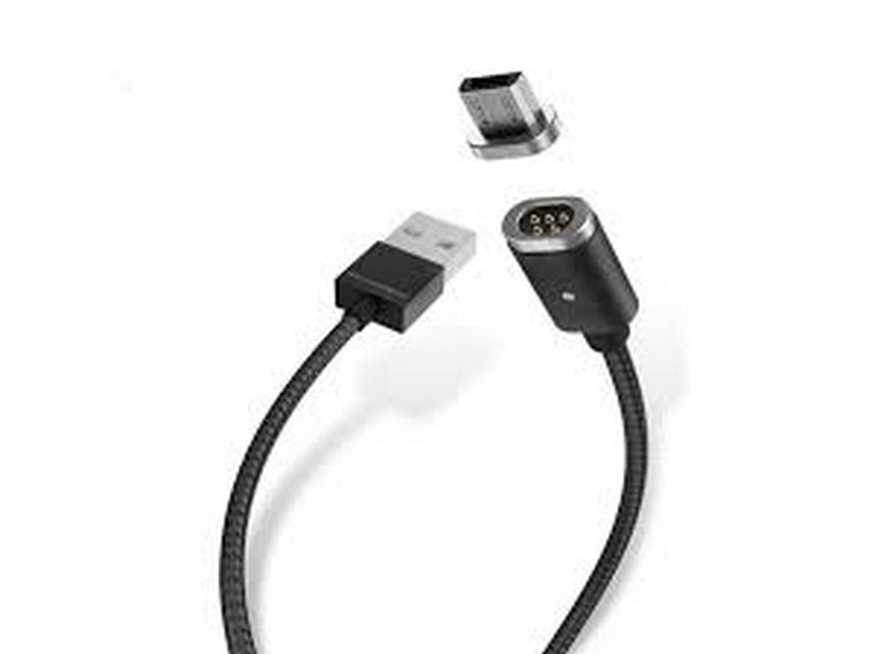 Adatkábel USB-C /Type-C/ Mágneses