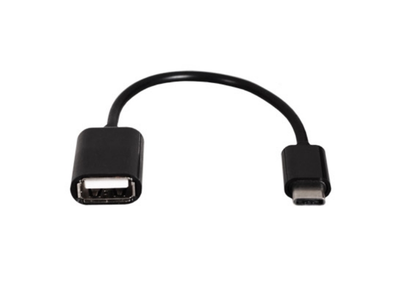 Átalakító adapter - OTG USB 2.0 - USB-C /Type-C/