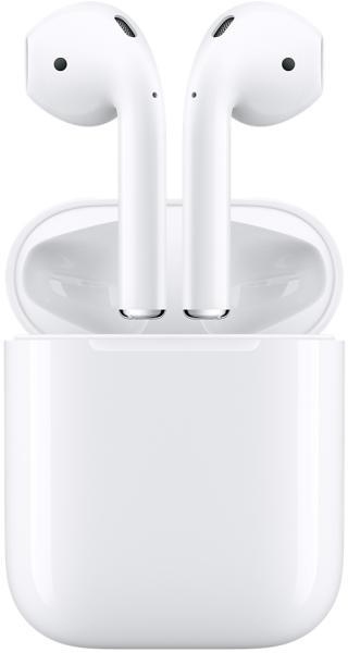 Bluetooth Headset Apple AirPods 2 (MV7N2ZM/A)