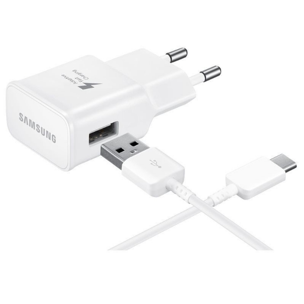 Hálótöltő gyári Samsung TA20EWE USB - USB-C /Type-C/ 15W