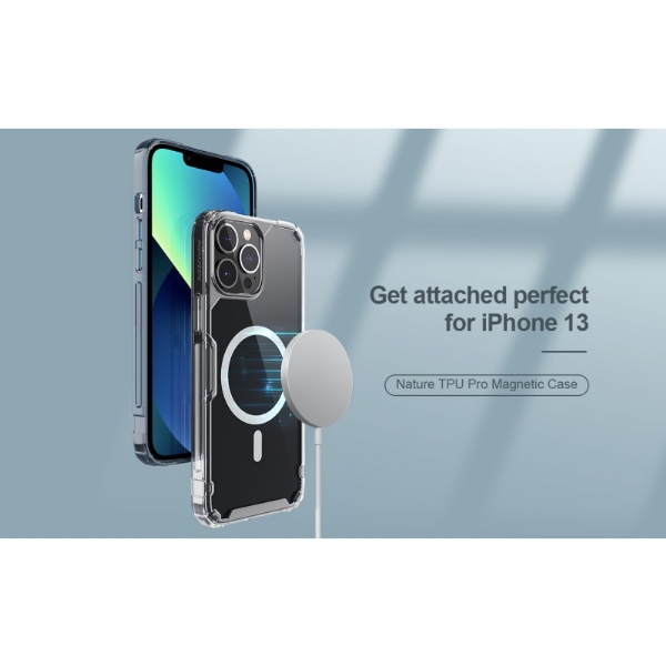 Szilikontok Iphone 13 Pro (6.1) MagSafe