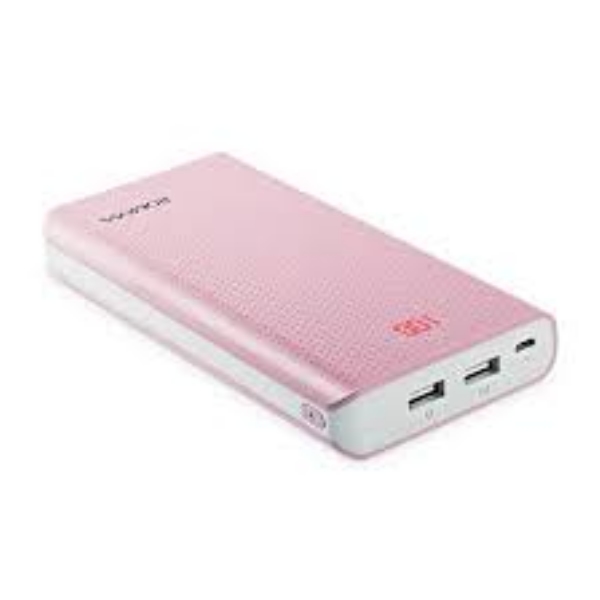 Powerbank külső akkumulátor 20000mAh