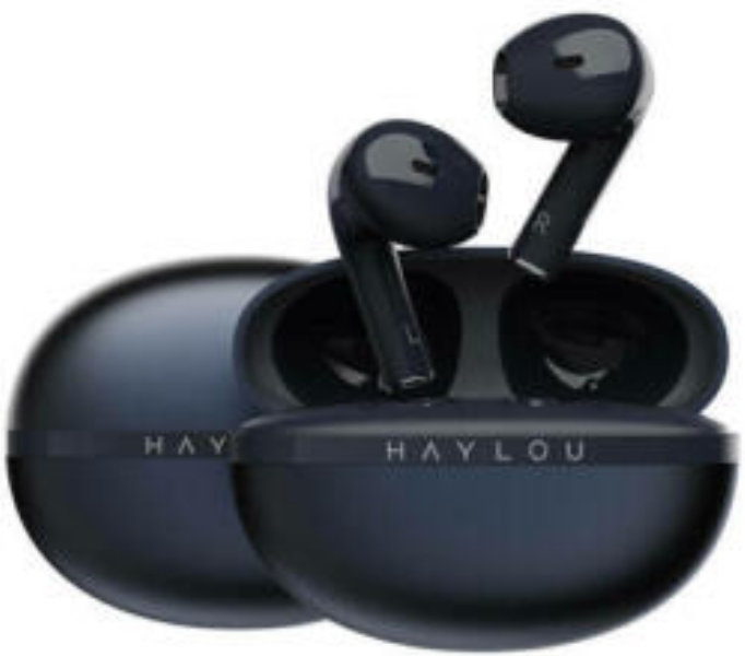 Bluetooth Headset Xiaomi Haylou X1 2023 True Wireless Ezüst