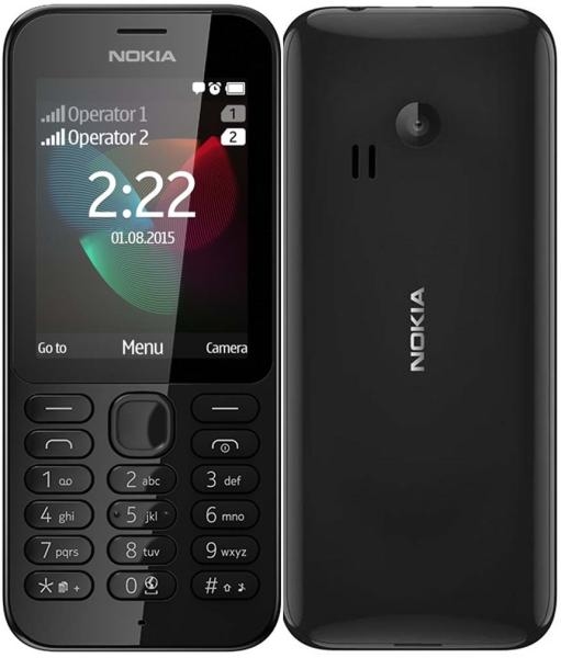 Nokia 222 RM-1137