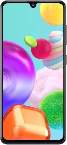 Samsung A415F Galaxy A41 Dual SIM 64GB 4GB  - Használt