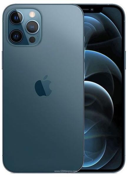 Apple IPhone 12 Pro Max Dual eSIM 256GB 6GB RAM
