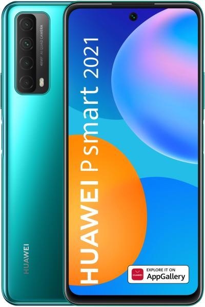 Huawei P Smart (2021) 128GB  4GB RAM 