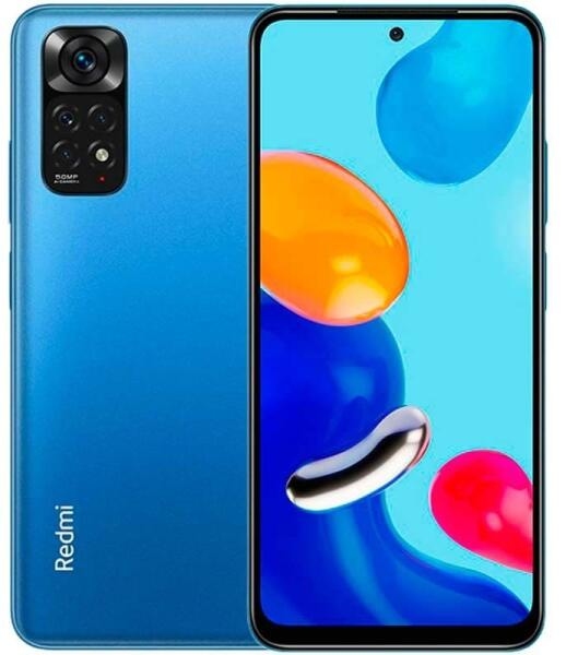 Xiaomi Redmi Note 11 128GB 4GB RAM NFC