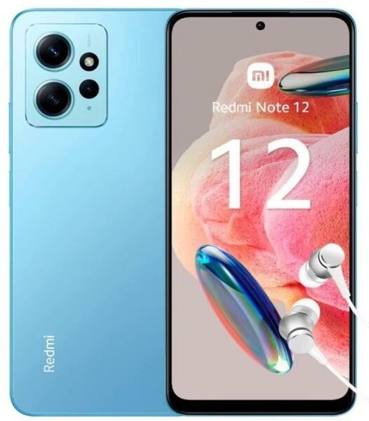 Xiaomi Redmi Note 12 128GB 4GB RAM Dual - Használt