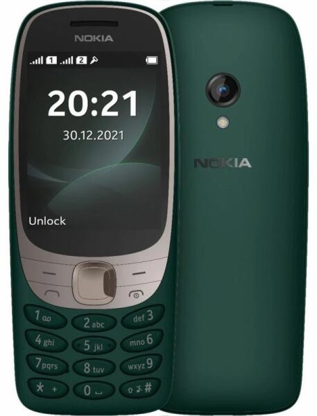 Nokia 6310 4G TA-1400 Dual Sim