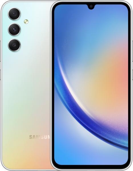 Samsung A346E Galaxy A34 5G 128GB 8GB RAM Dual