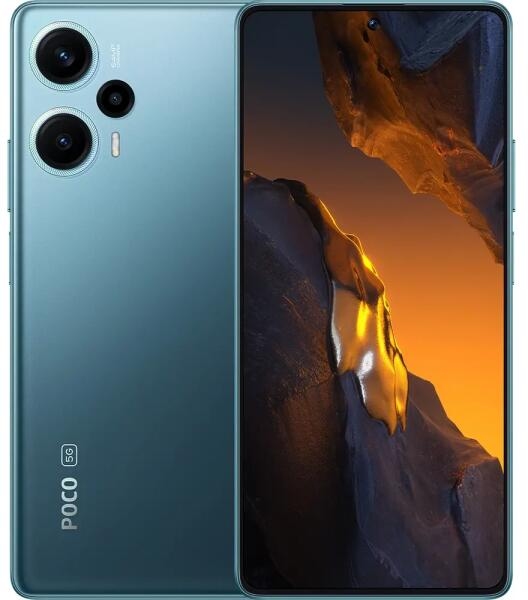Xiaomi Poco F5 5G 256GB 12GB RAM Dual