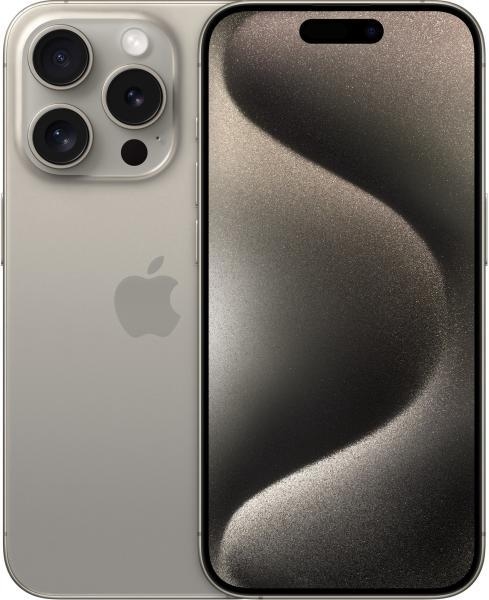 Apple IPhone 15 Pro 256GB 5G - Használt