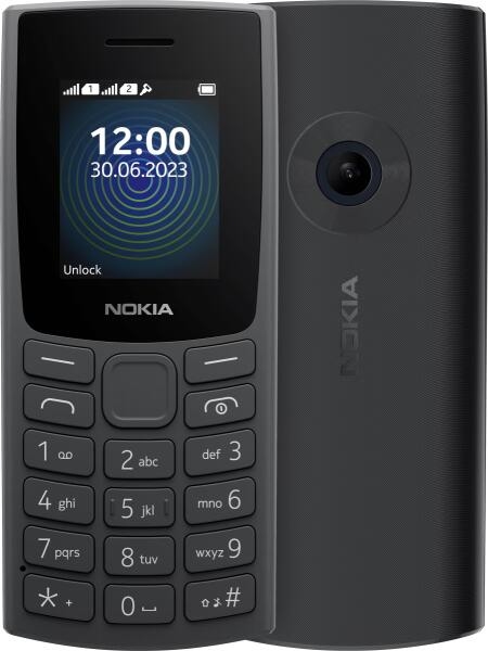 Nokia 110 TA-1543 (2023) 4G Dual Sim - Új