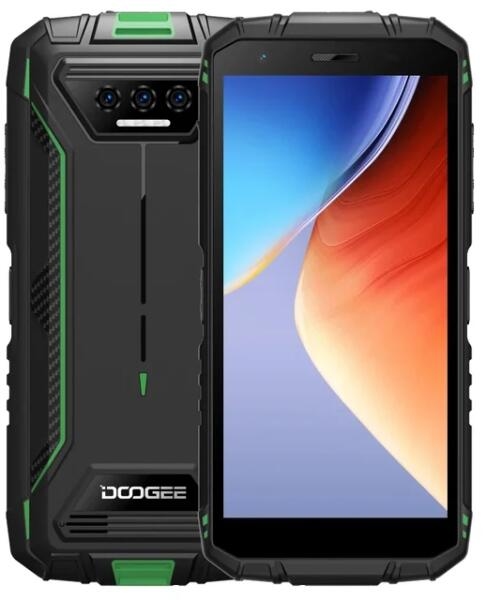 DOOGEE S41 Max 256 GB 6GB RAM