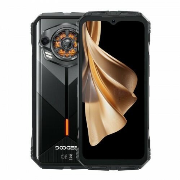 DOOGEE S Punk 256GB 6+10GB RAM Dual