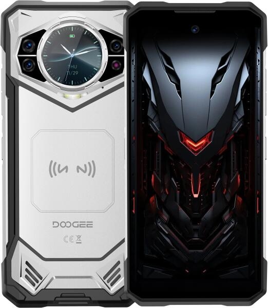 DOOGEE S200 256GB 32GB RAM Dual