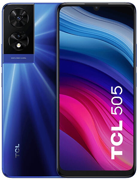 TCL 505 128GB 8GB RAM Dual Sim