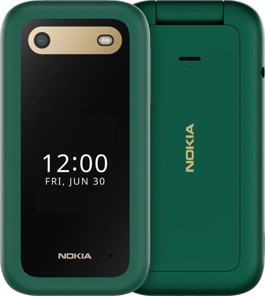 Nokia 2660 4G DS kinyitható