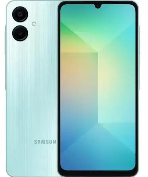 Samsung A065F Galaxy A06  64GB 4GB RAM Dual Sim