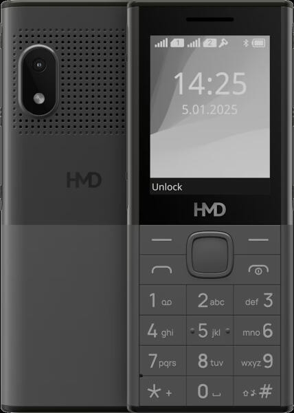 HMD 150 Music
