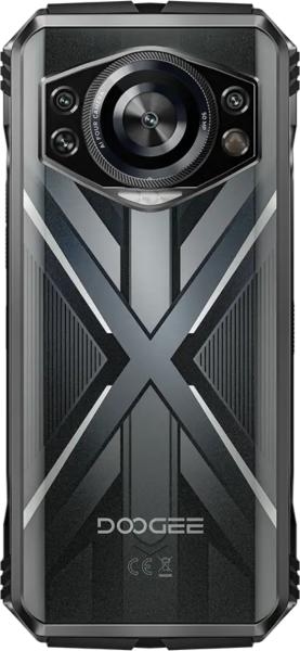 DOOGEE S Cyber Pro 512GB 12GB RAM