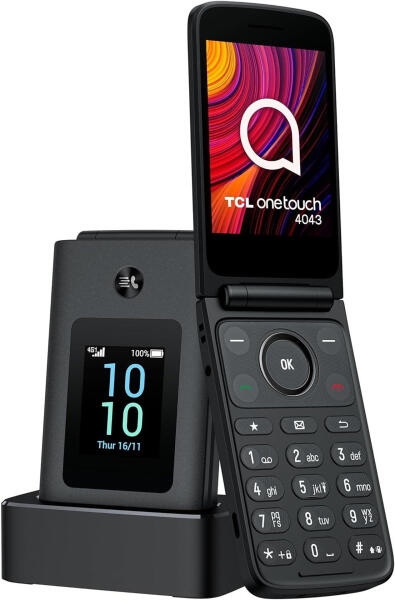 TCL 4043 OneTouch 4G Dual SIM