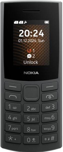 Nokia 105 TA-1691 (2024) 4G 2nd Edition Dual - Új