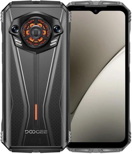 DOOGEE S Punk Pro 512GB 8+16GB RAM Dual - Új