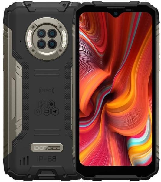 DOOGEE S96 PRO 128GB/6GB RAM - Használt