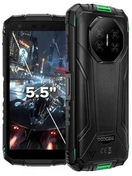 DOOGEE Fire 3 Ultra - Új