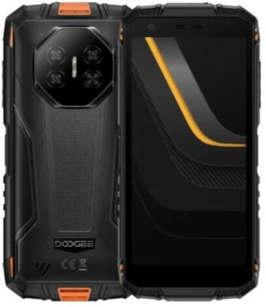 DOOGEE Fire 3 Max 256GB 8+24GB RAM - Új