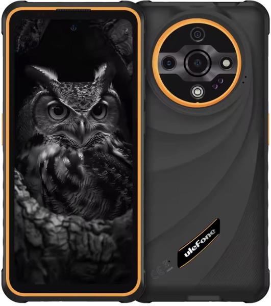 Ulefone Armor X31 128GB 6GB RAM Dual - Új