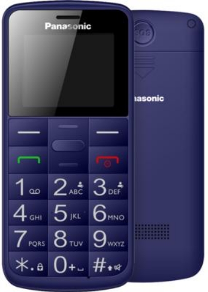 Panasonic KX-TU110 Dual - Használt