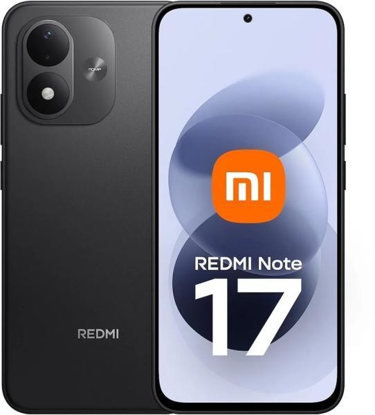 Xiaomi Redmi Note 17 128GB 4GB RAM - Új
